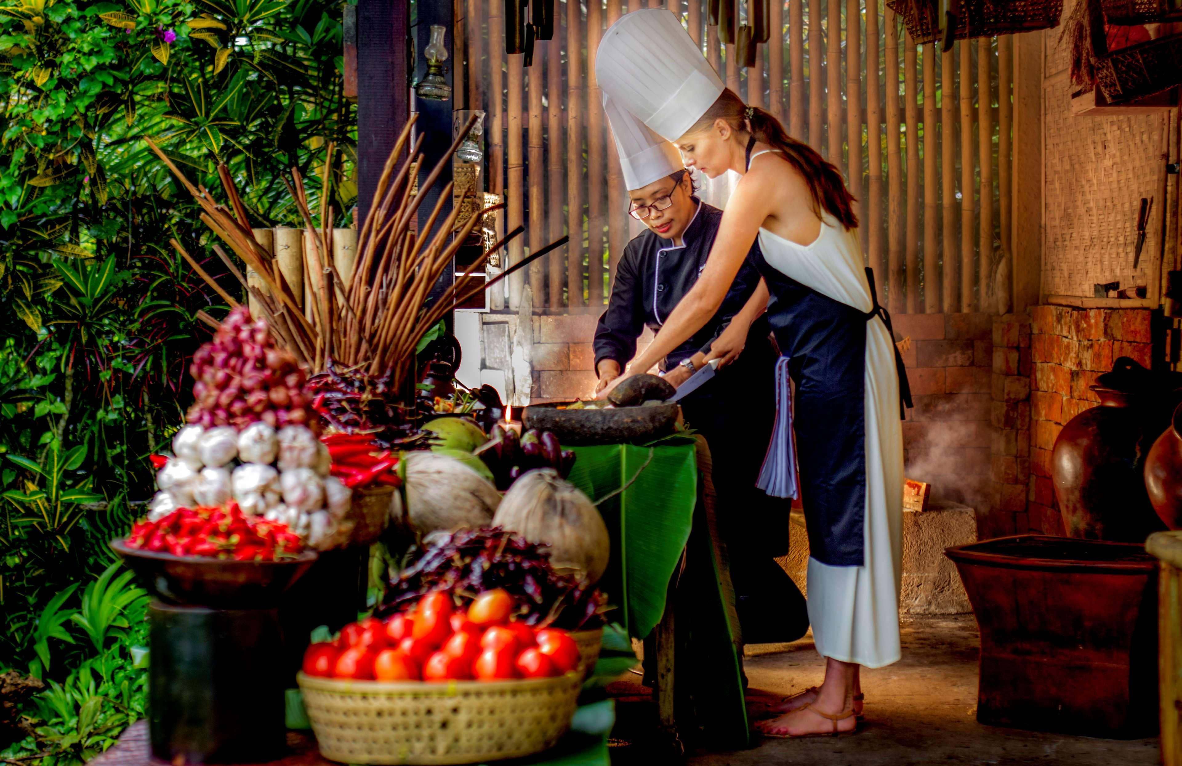 Nandini Jungle Resort&Spa Bali Ubud  Bagian luar foto